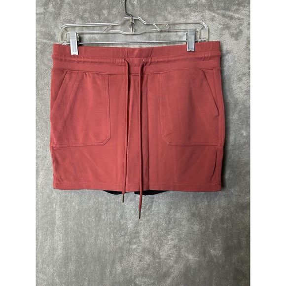 Liverpool Skort Women's Small Pink Short Athleasure Tennis Golf Pockets - Picture 10 of 10